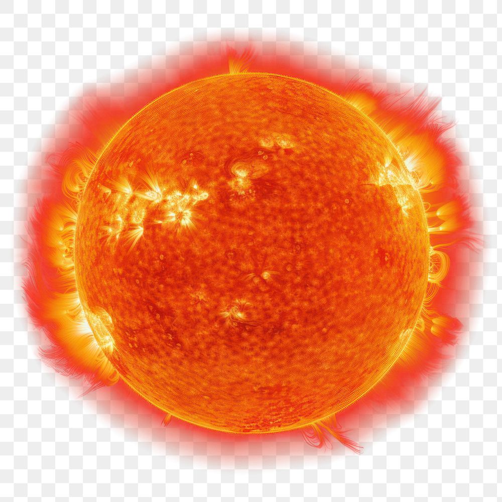 PNG Sun astronomy outdoors nature. AI generated Image by rawpixel.