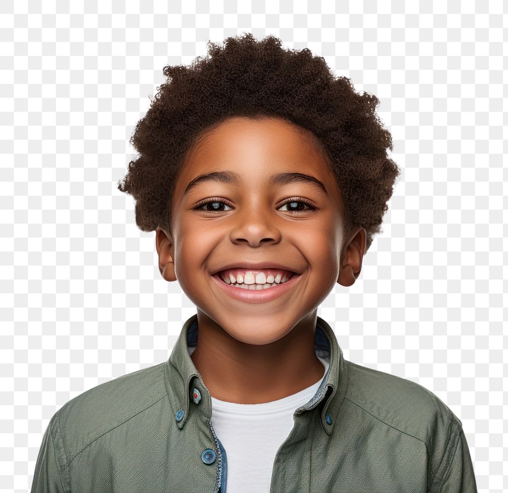 PNG Boy smiling portrait photography child. AI generated Image by rawpixel.