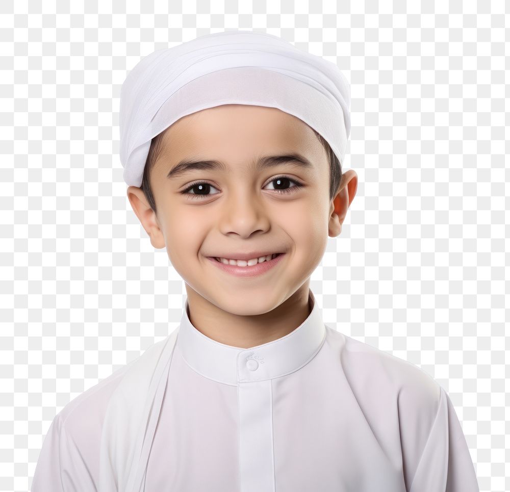 PNG Boy smiling portrait smile white background. AI generated Image by rawpixel.
