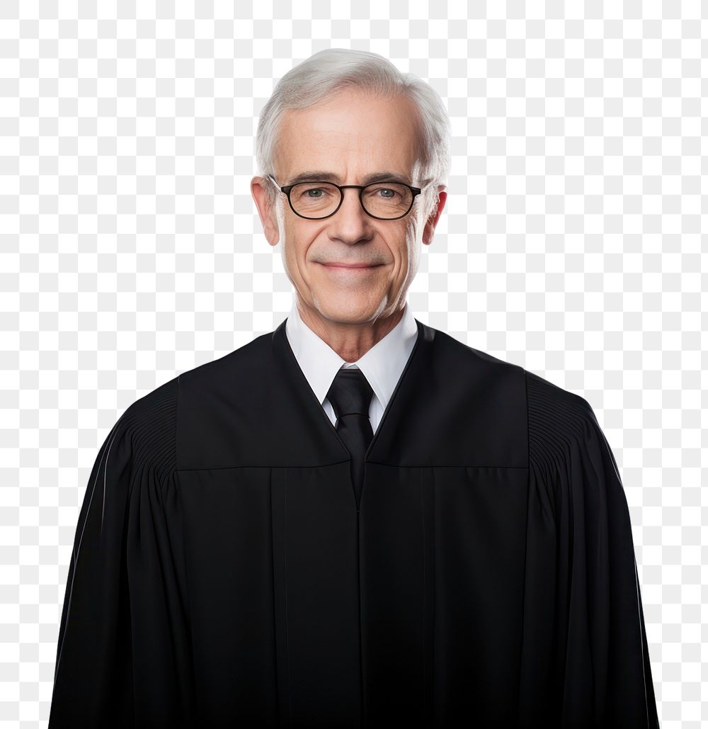 PNG Lawyer portrait glasses adult. AI generated Image by rawpixel.