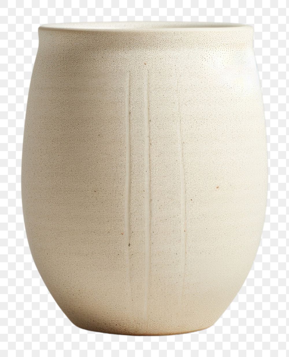 PNG Ceramic side table porcelain pottery white. AI generated Image by rawpixel.