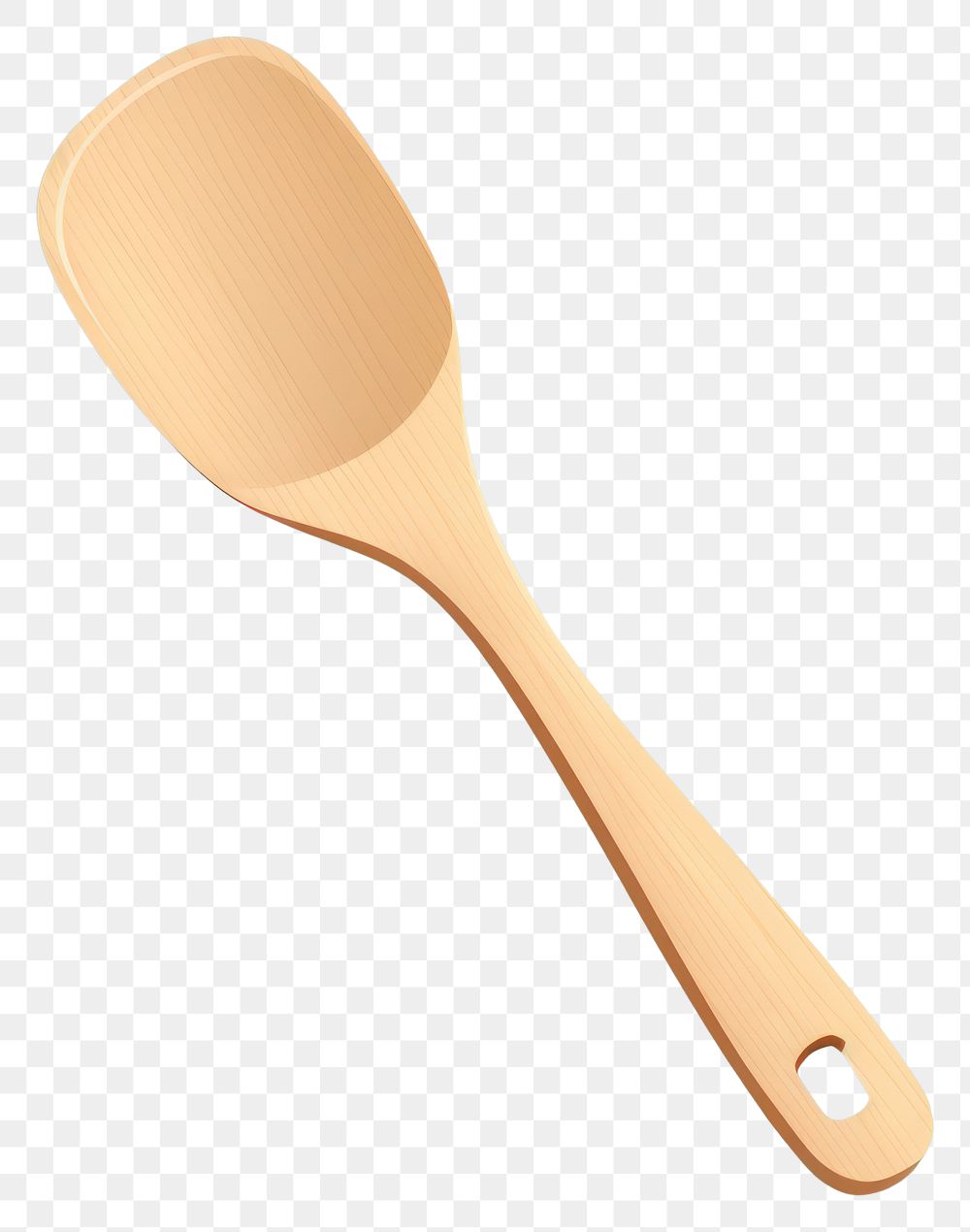 PNG Spoon silverware simplicity cutlery. AI generated Image by rawpixel.