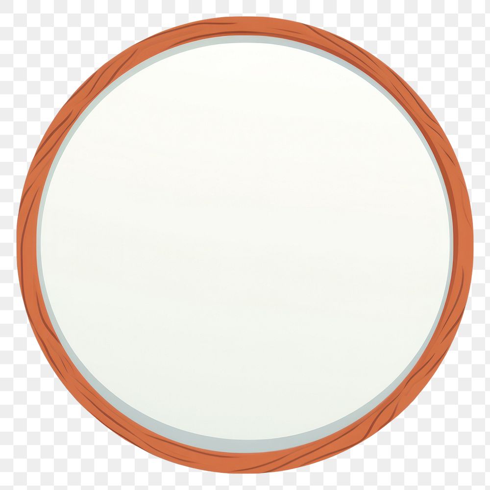 PNG Mirror porthole circle shape. AI generated Image by rawpixel.