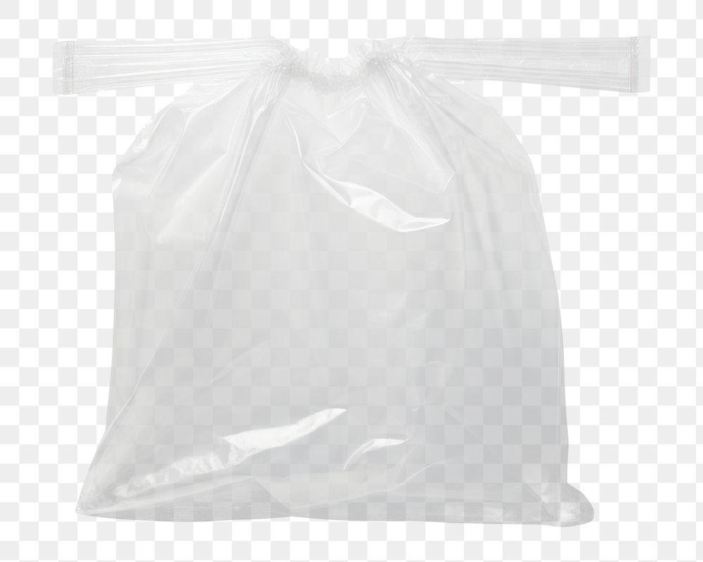 PNG Plastic Bag plastic bag white. AI generated Image by rawpixel.