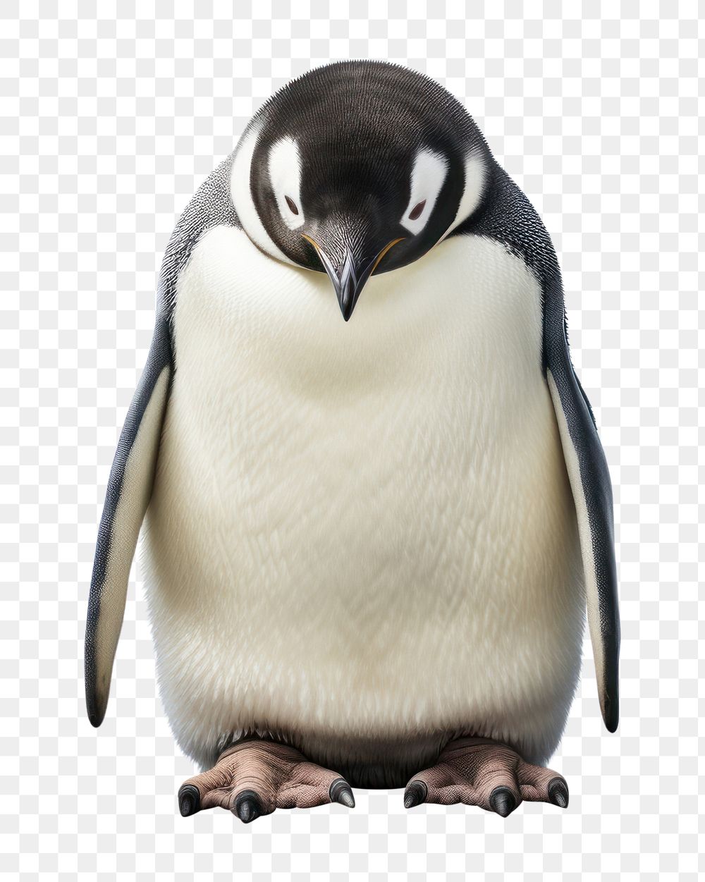 PNG Penguin animal bird  