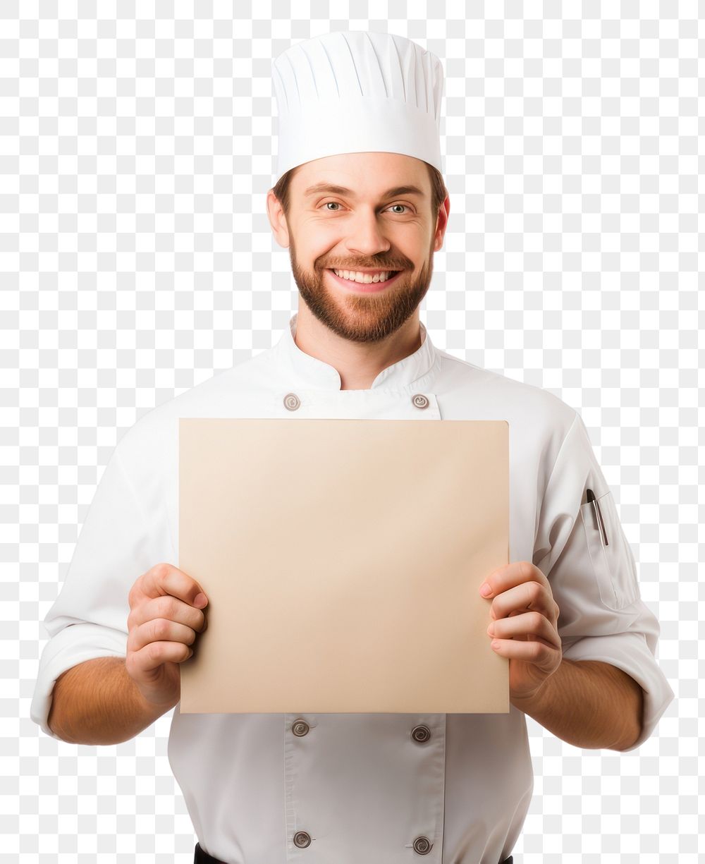 PNG Restaurant smiling holding adult. AI generated Image by rawpixel.