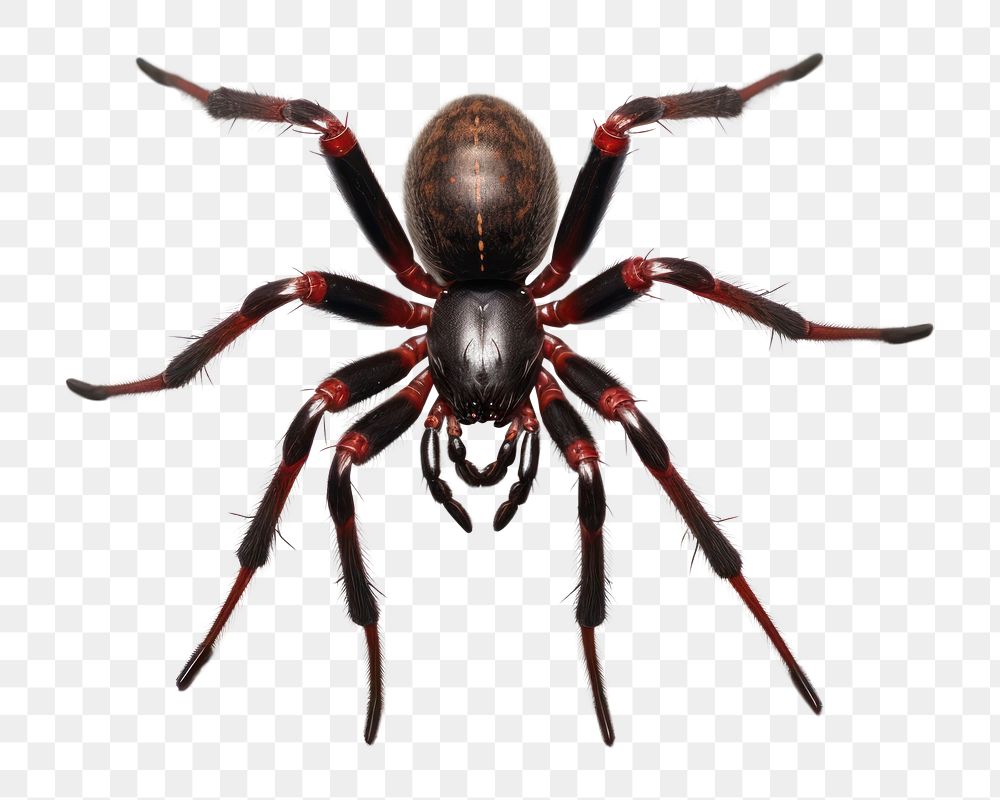 PNG Spider spider arachnid animal