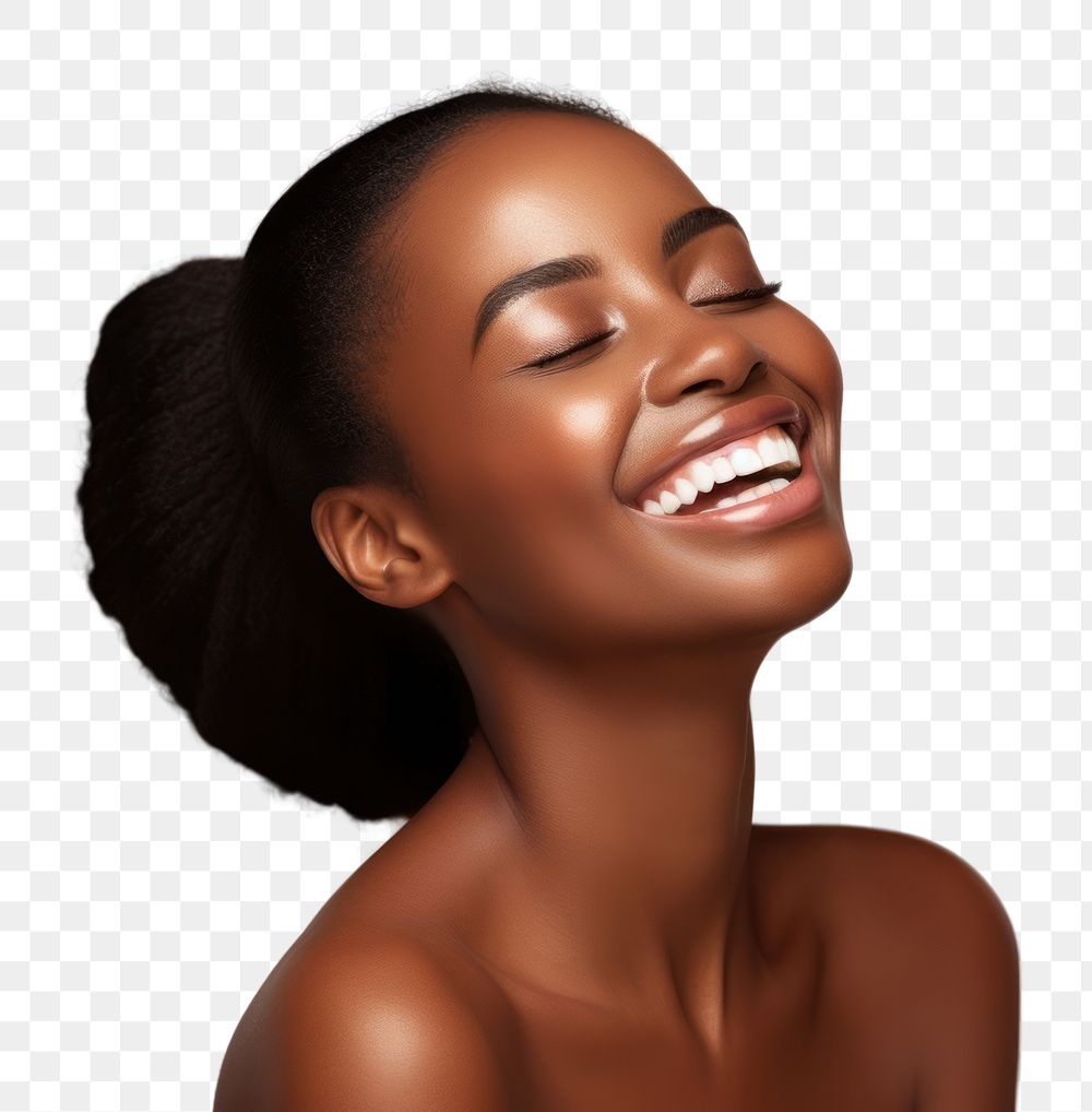 PNG Laughing adult smile happy. 