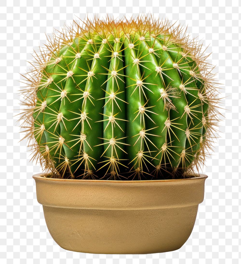 PNG Cactus plant houseplant. 