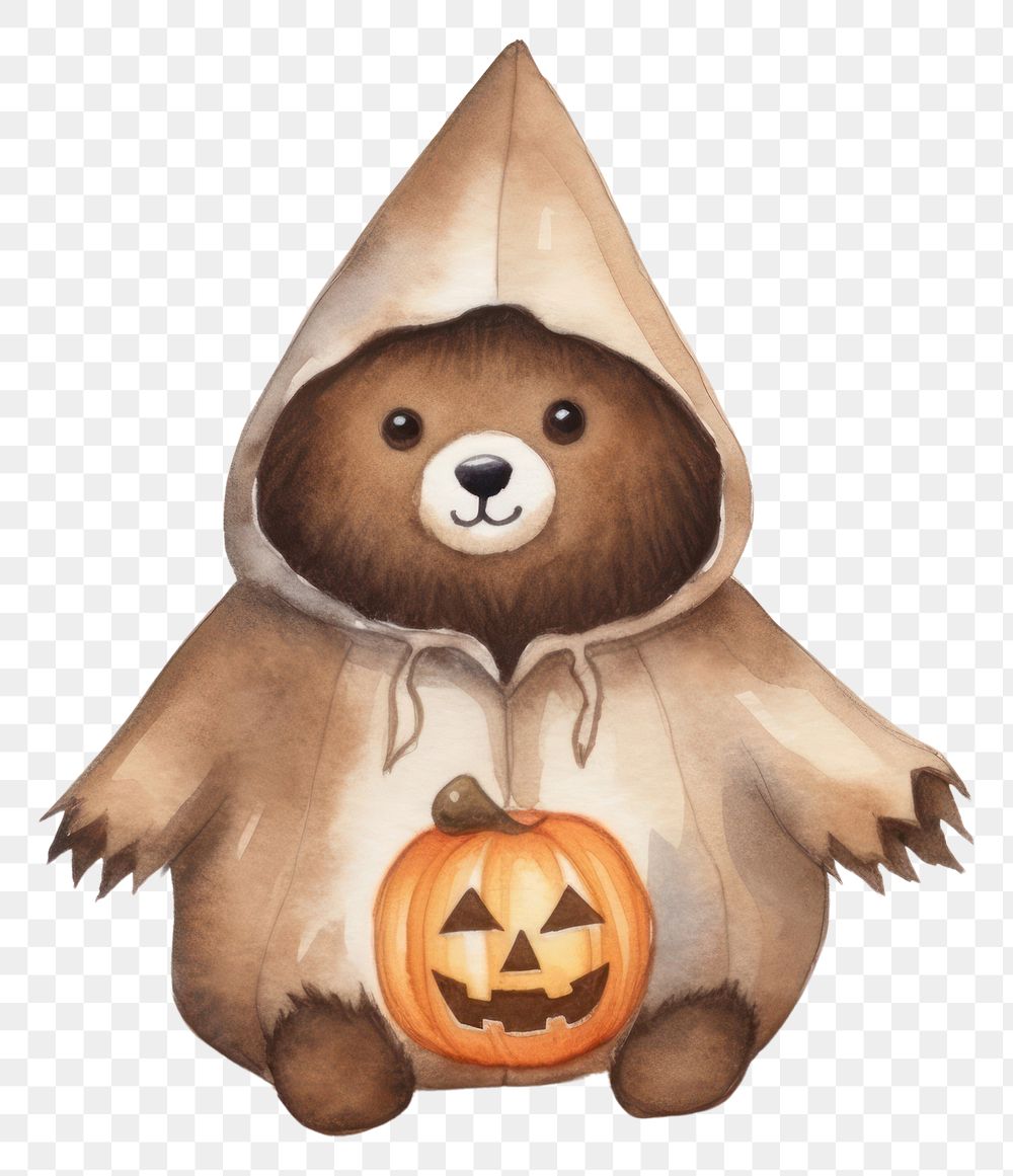 PNG Cute sloth wearing halloween custume cartoon mammal animal. AI generated Image by rawpixel.