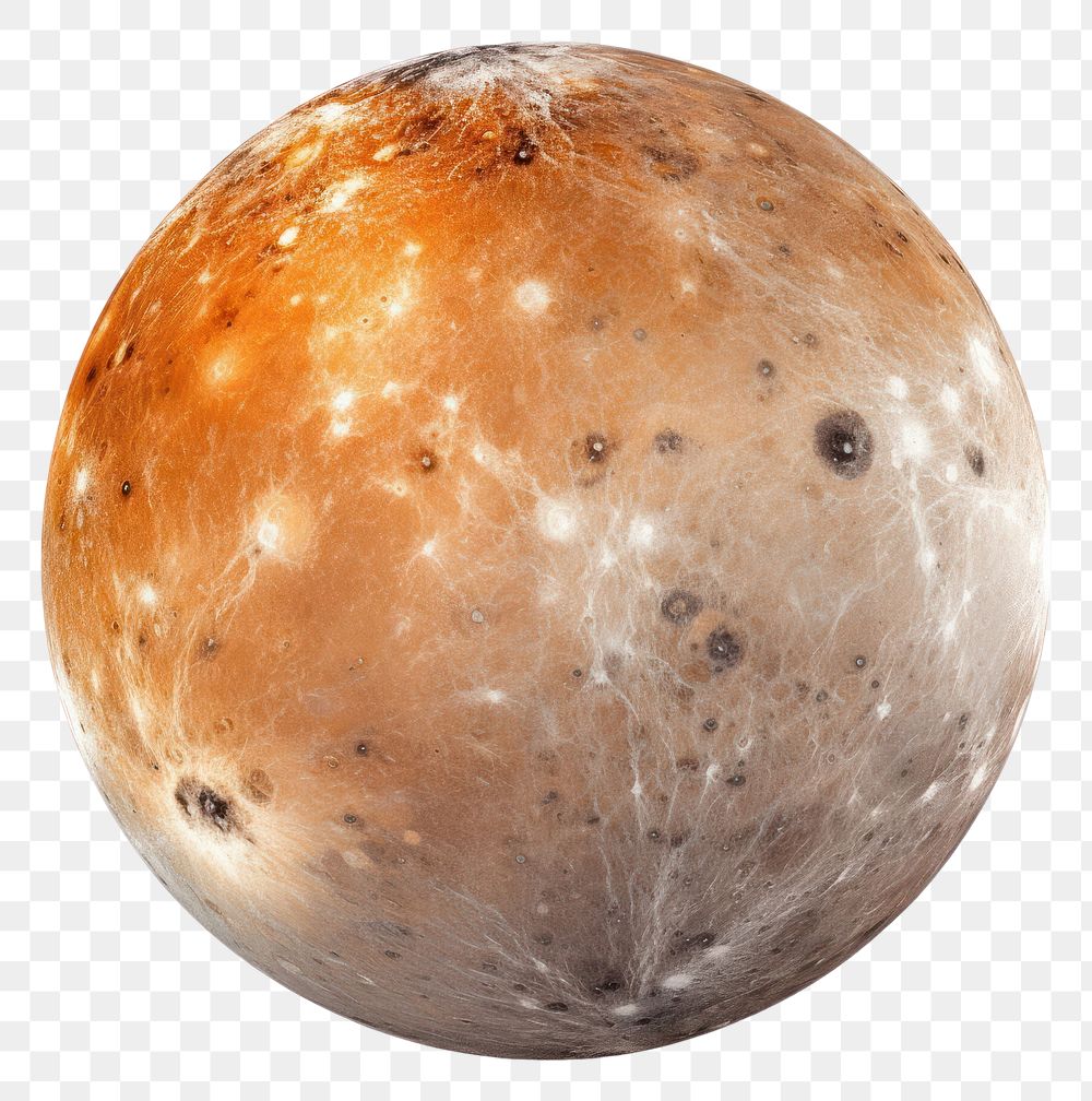 PNG Mercury astronomy sphere planet. AI generated Image by rawpixel.