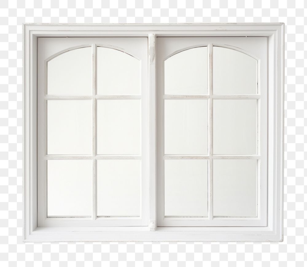 PNG Design window white white background architecture. 