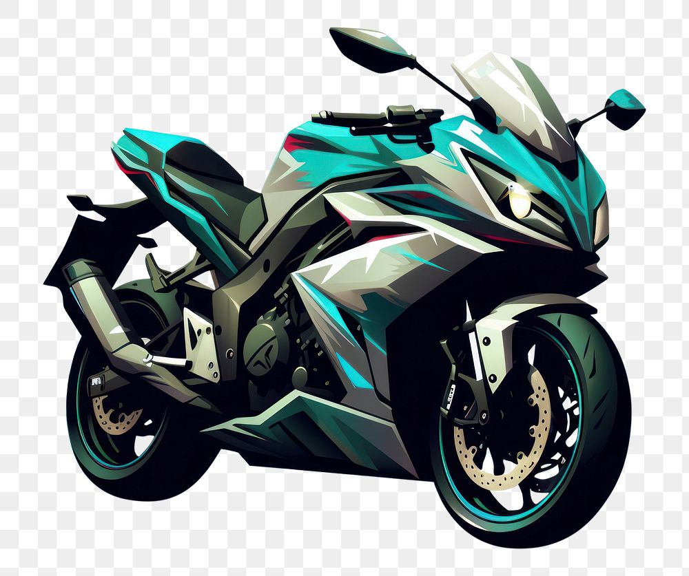 PNG Motorcycle vehicle drawing wheel. AI generated Image by rawpixel.