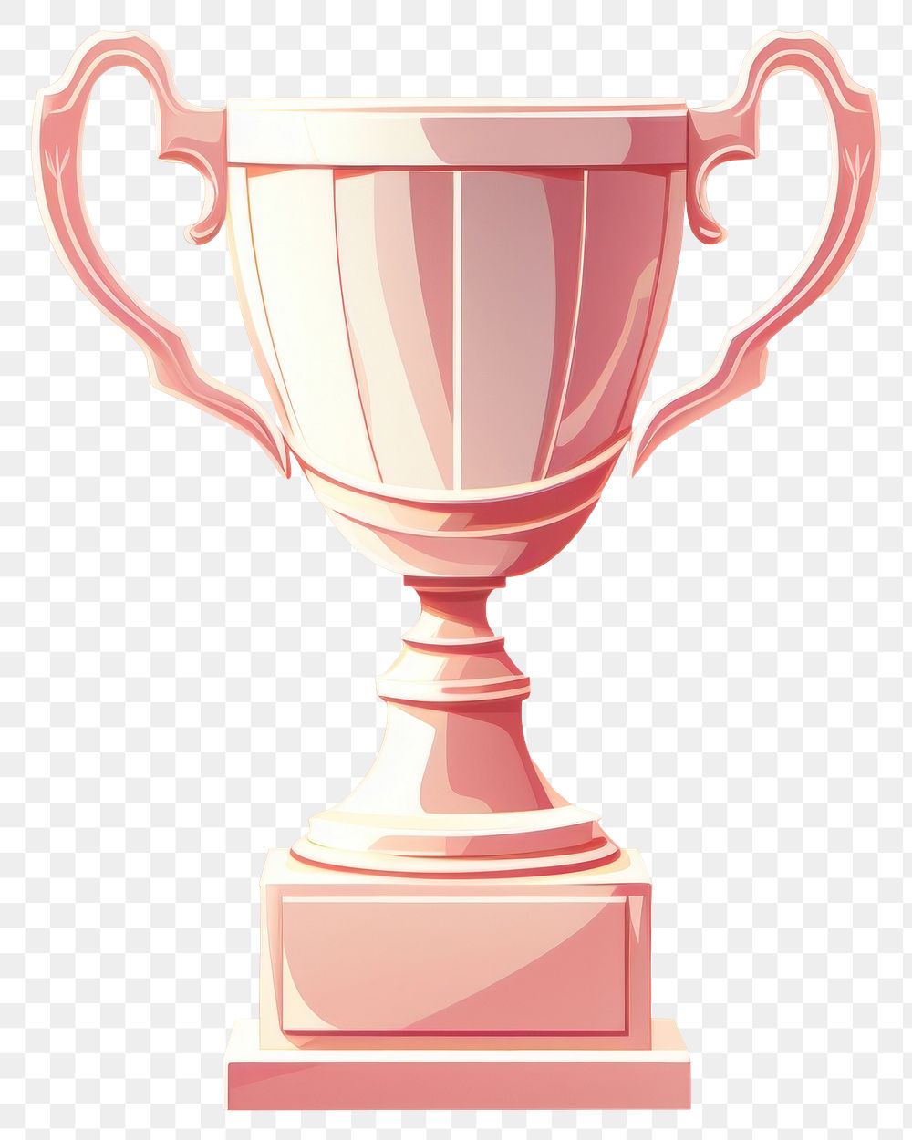 PNG Design trophy achievement decoration festival. AI generated Image by rawpixel.
