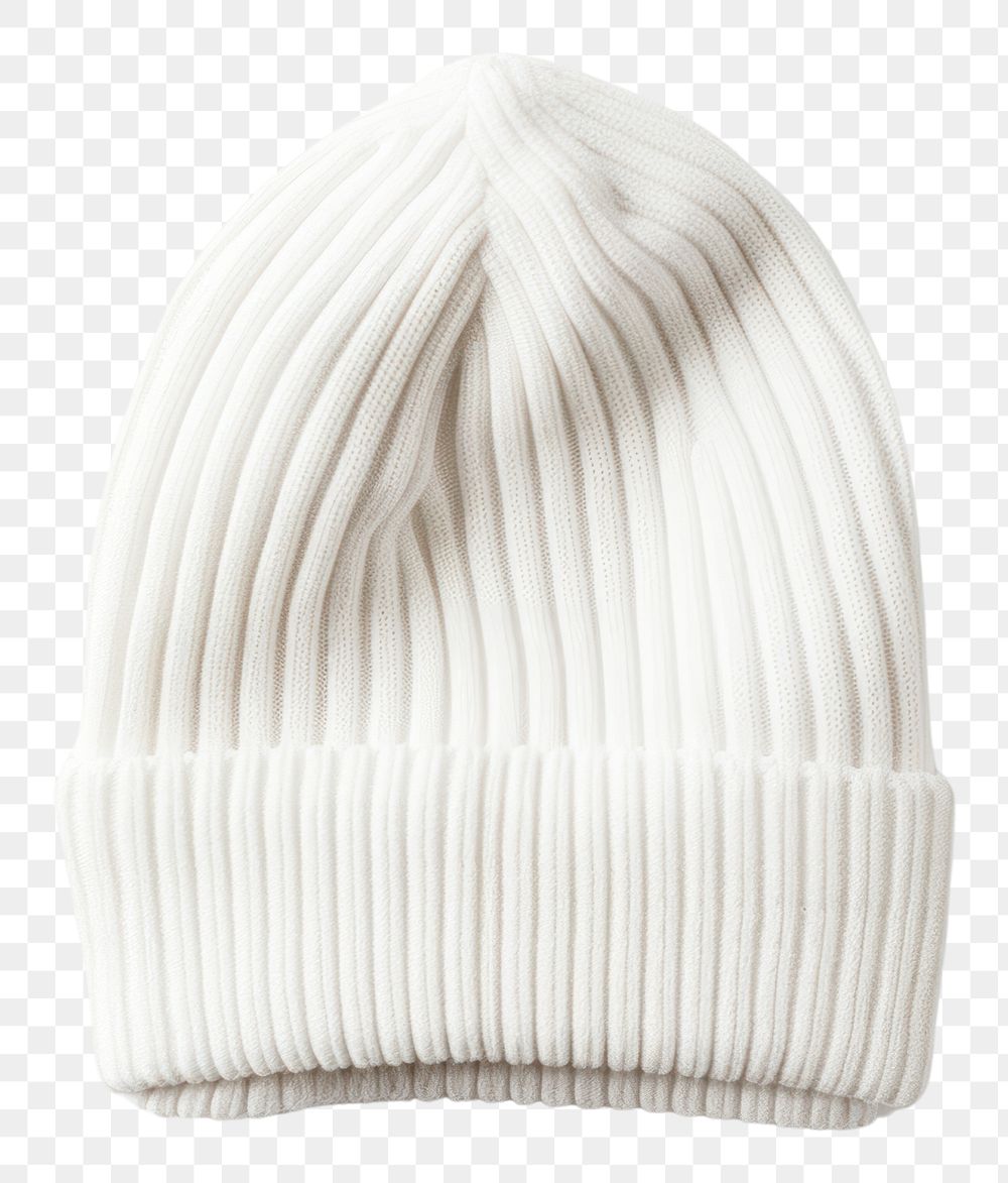 PNG Men fashion beanie white white background. AI generated Image by rawpixel.