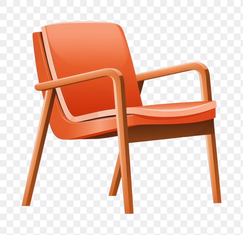 PNG Chair furniture armchair  