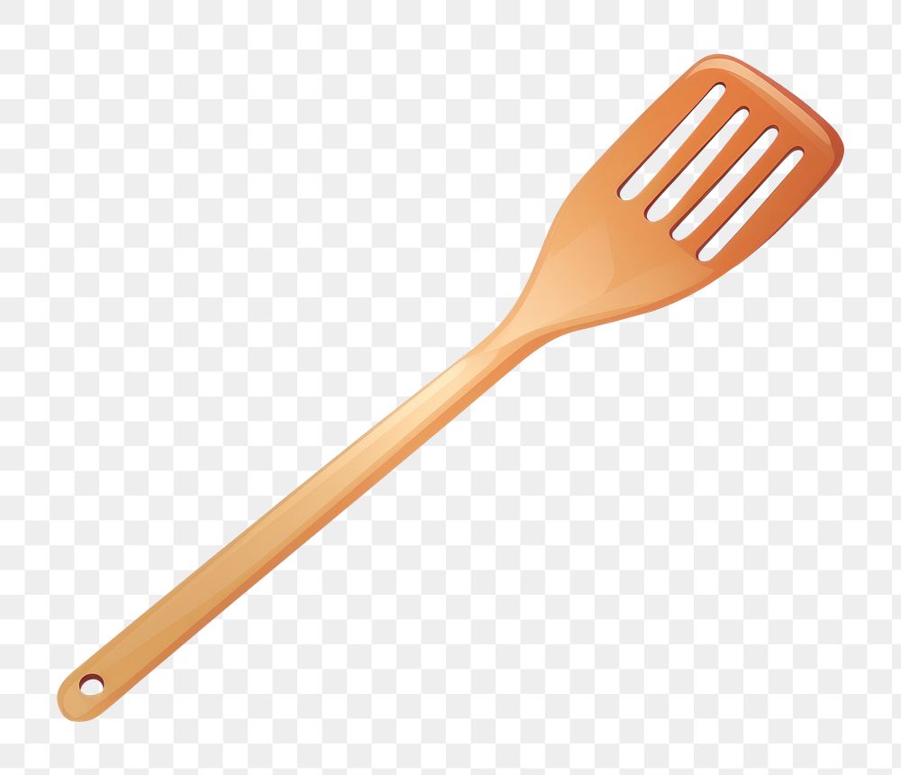 PNG Spatula toothbrush tool fork. AI generated Image by rawpixel.