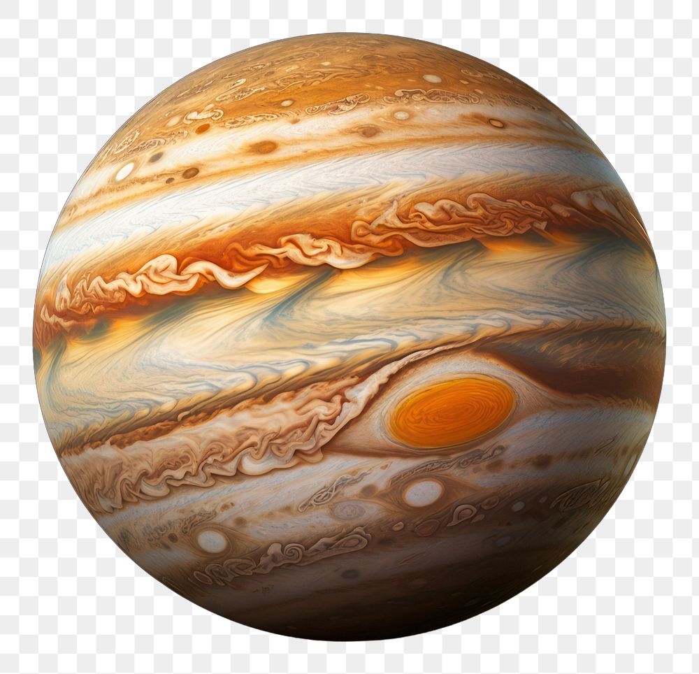 PNG Jupiter space astronomy planet