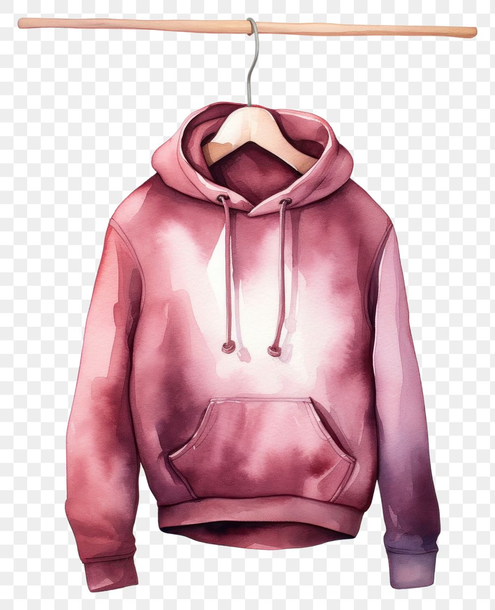 PNG A Clothing sweatshirt clothing hood. AI generated Image by rawpixel.