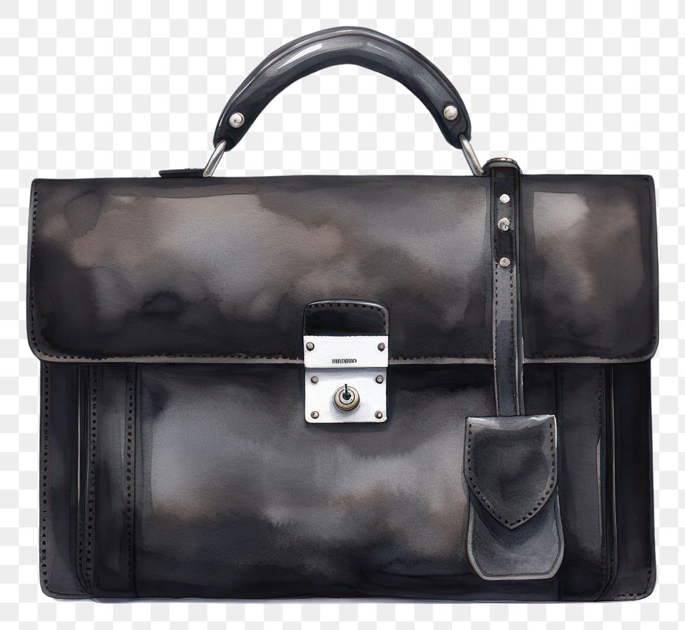 PNG Bag briefcase handbag  