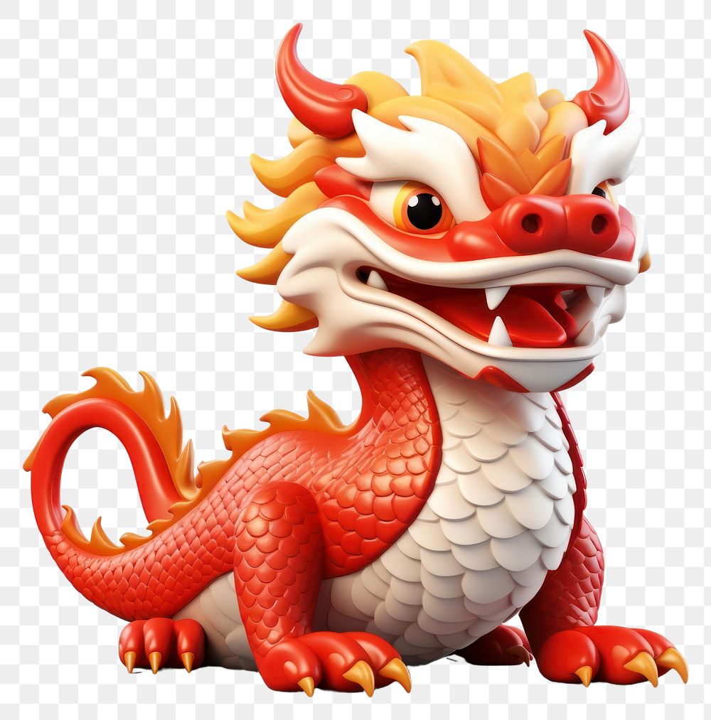 PNG  Chinese dragon representation chinese dragon creativity