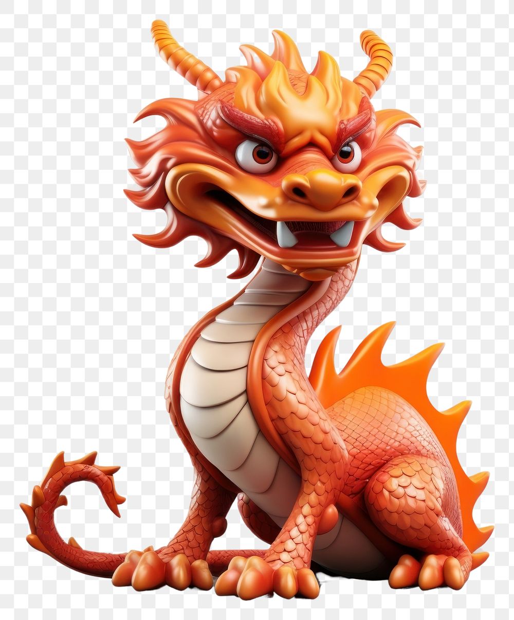 PNG Chinese dragon representation chinese | Premium PNG - rawpixel