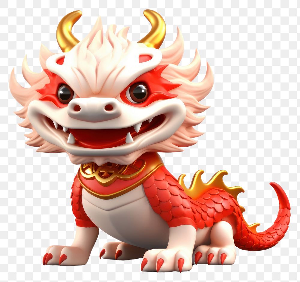 PNG  Chinese dragon representation chinese dragon celebration