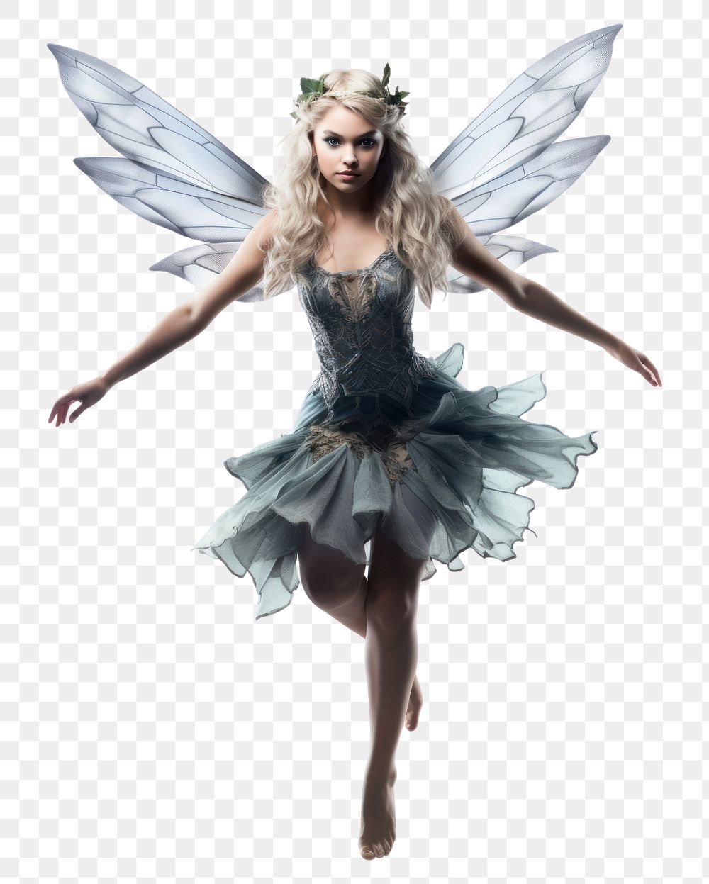 PNG Flying fairy dancing flying adult