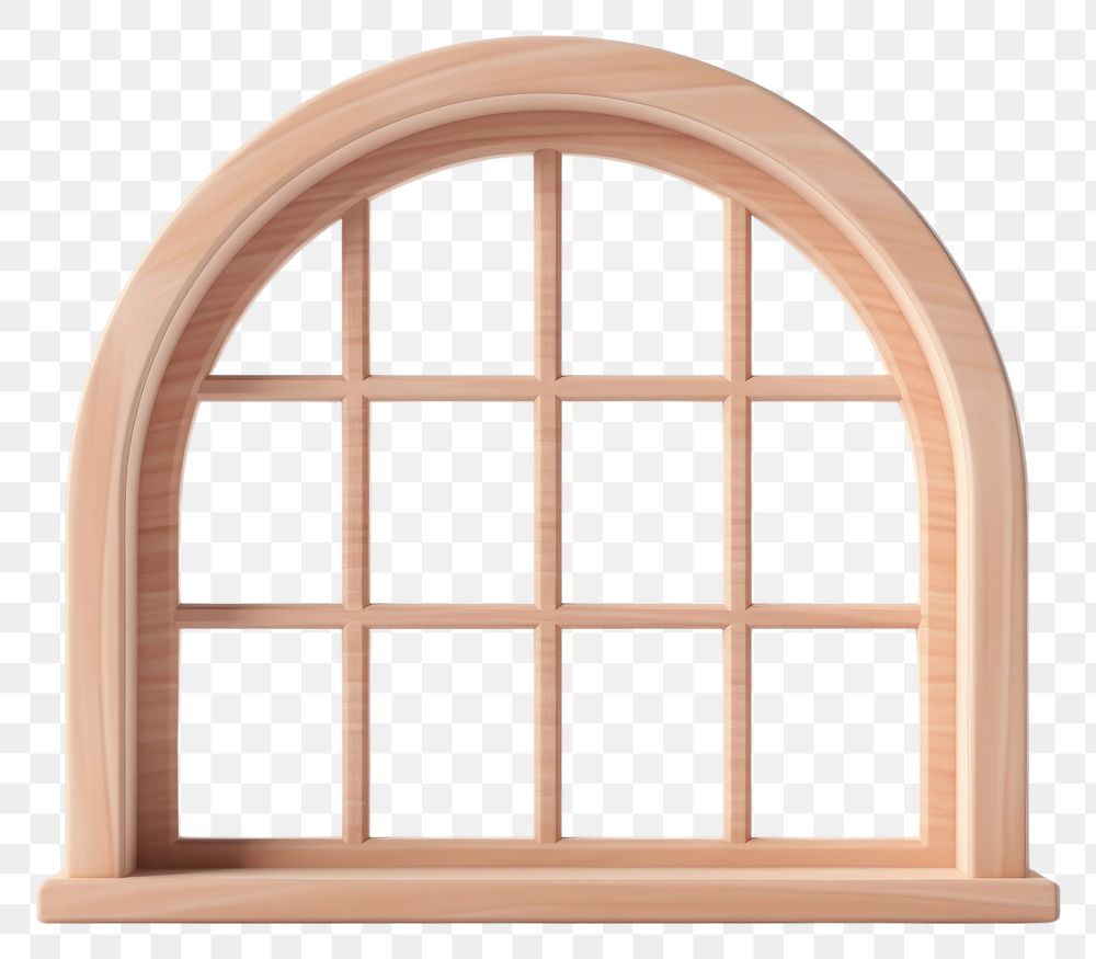 PNG Window architecture white background transparent. AI generated Image by rawpixel.