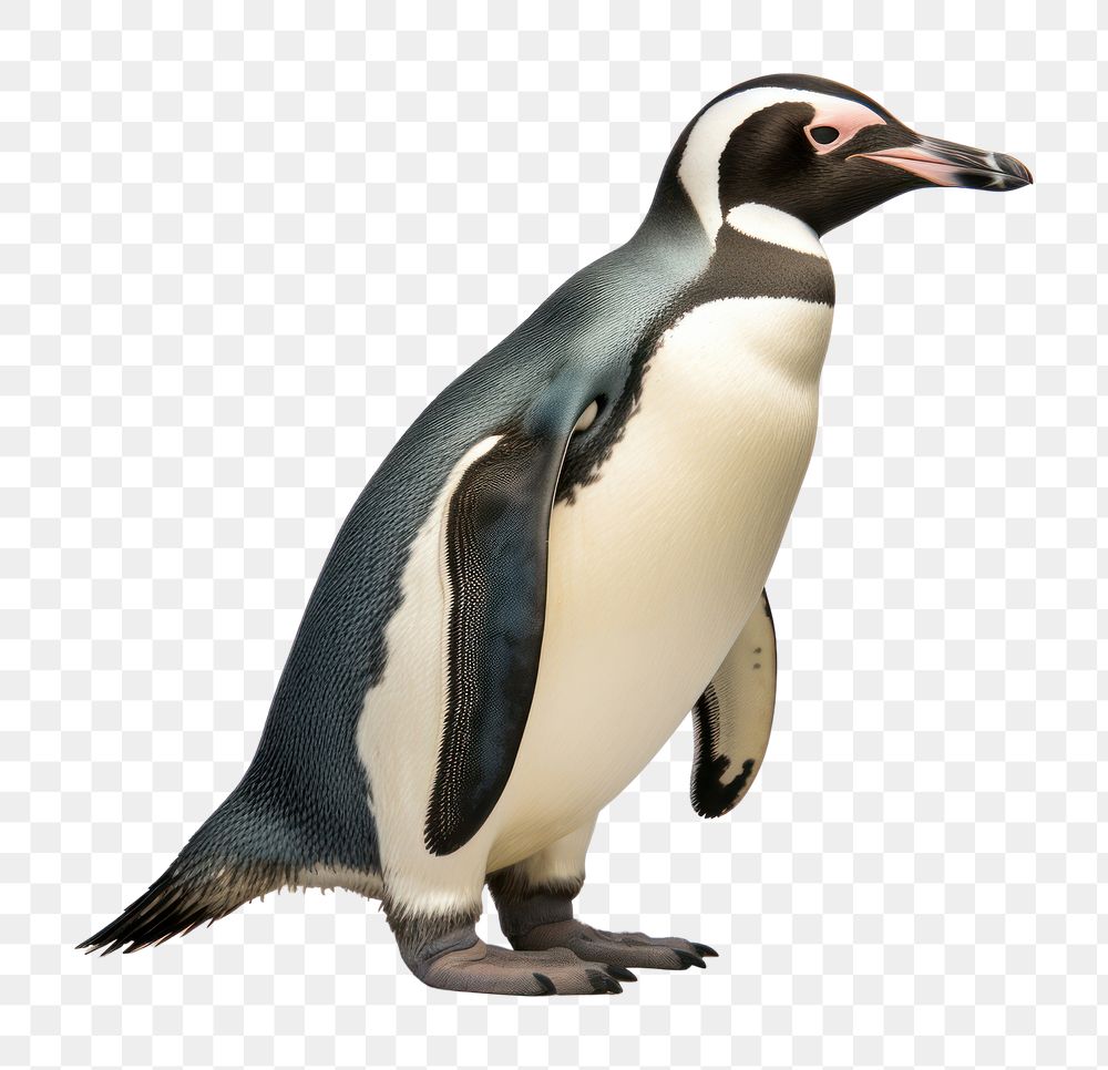 PNG Emperor penguin animal bird  