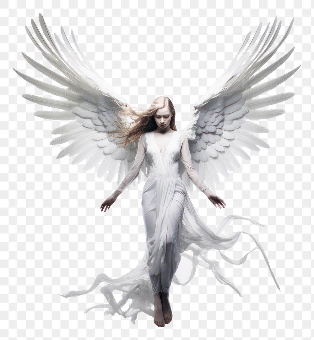 PNG Angle woman fantasy flying angel