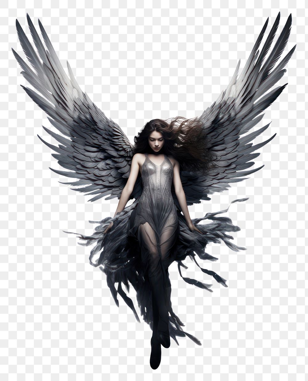 PNG Angle woman fantasy angel adult