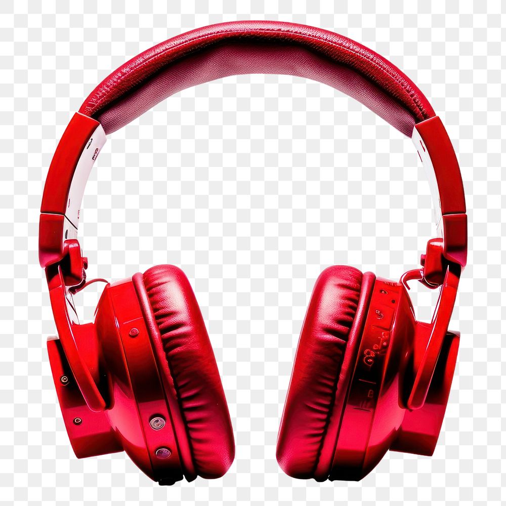 PNG Listening Music headphones headset  