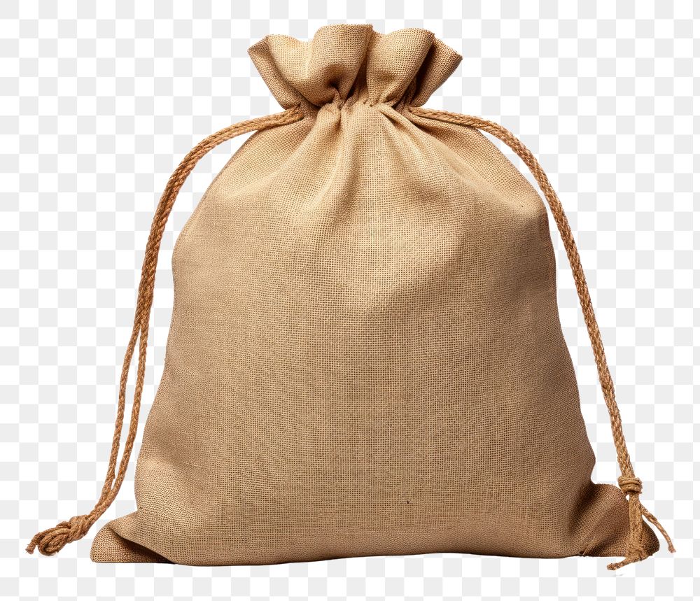 PNG Bag bag handbag sack. AI generated Image by rawpixel.
