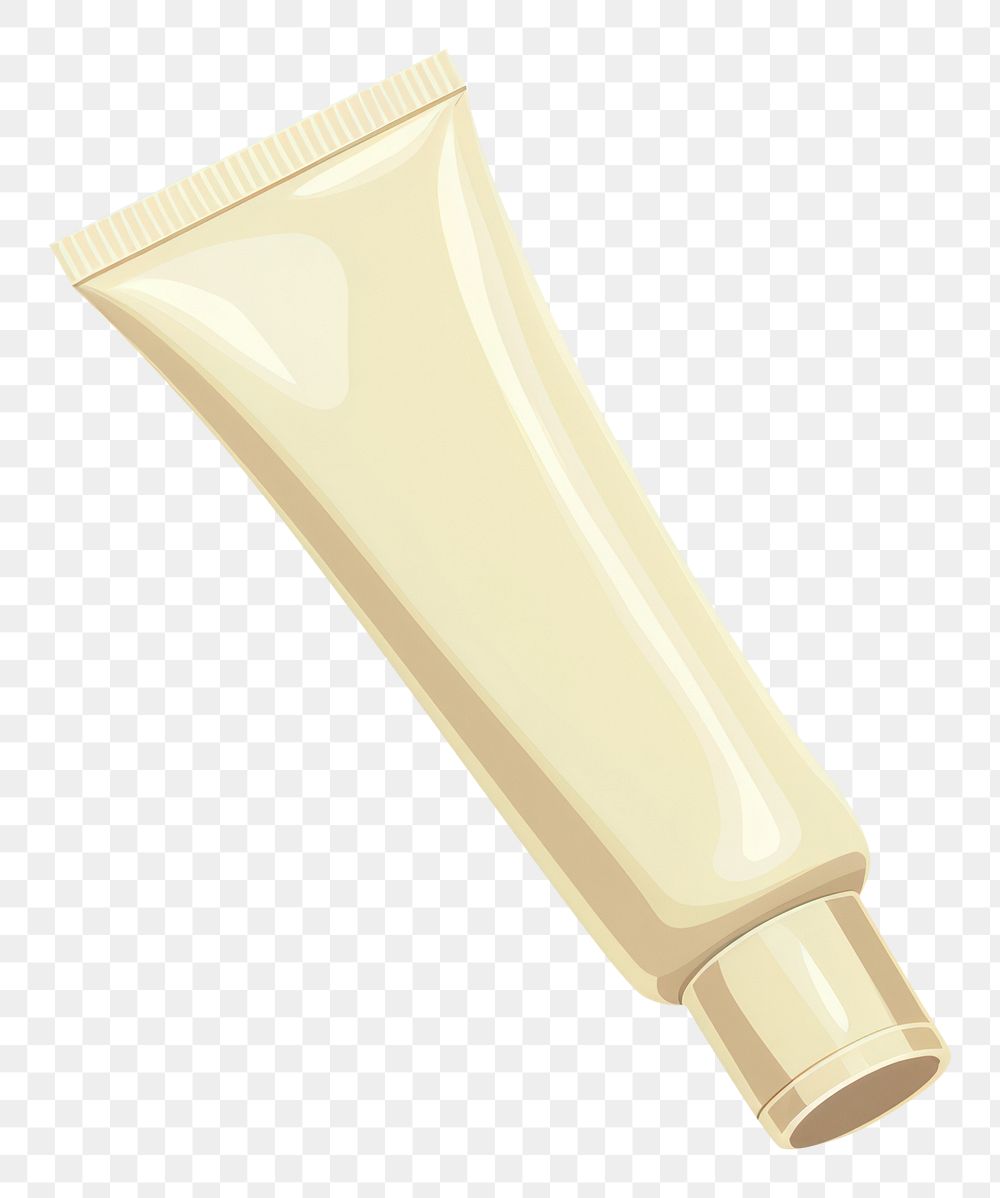 PNG Bottle toothpaste cosmetics sunscreen. AI generated Image by rawpixel.
