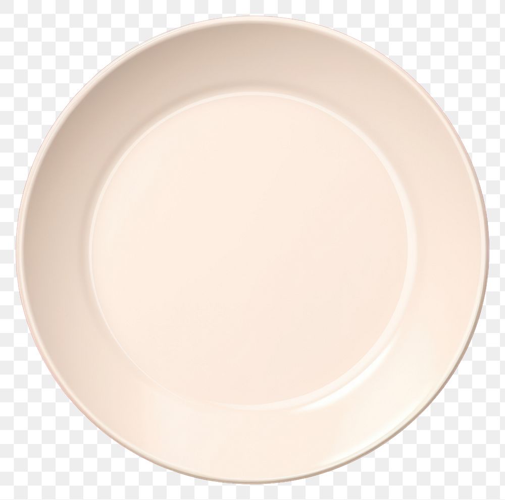 PNG Porcelain platter saucer plate. AI generated Image by rawpixel.