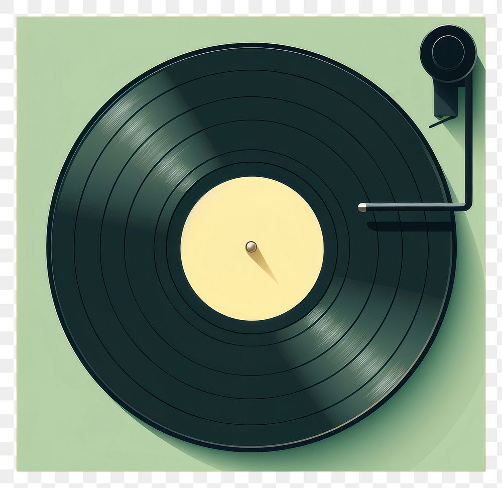 PNG Gramophone technology turntable equipment. AI generated Image by rawpixel.