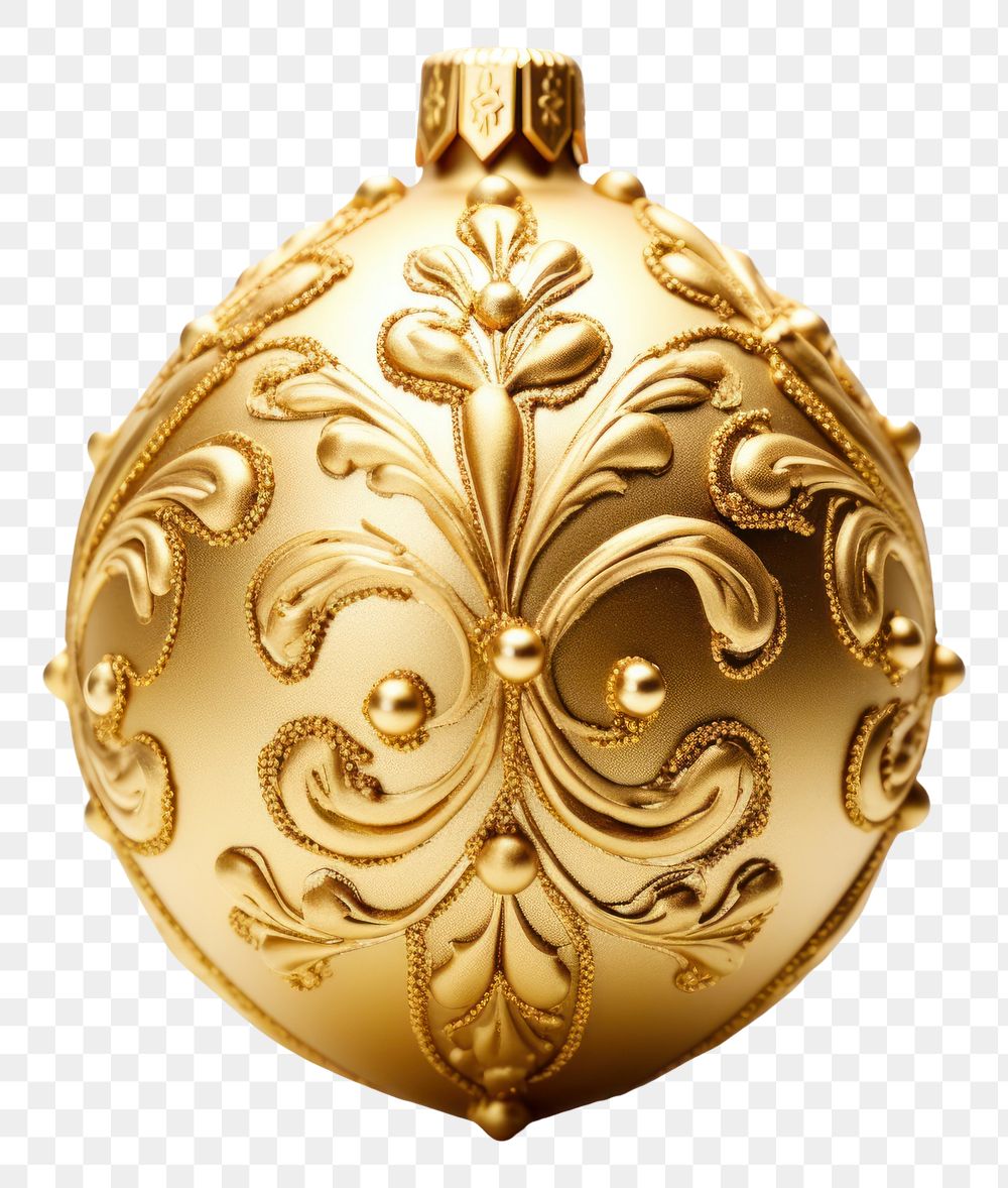 PNG Ornament gold jewelry pendant. AI generated Image by rawpixel.