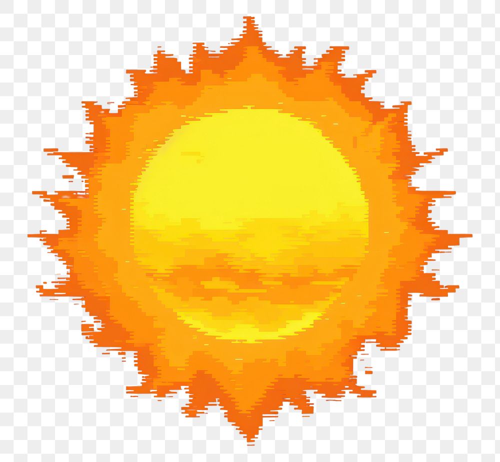 PNG Sun sunlight outdoors shape. AI generated Image by rawpixel.