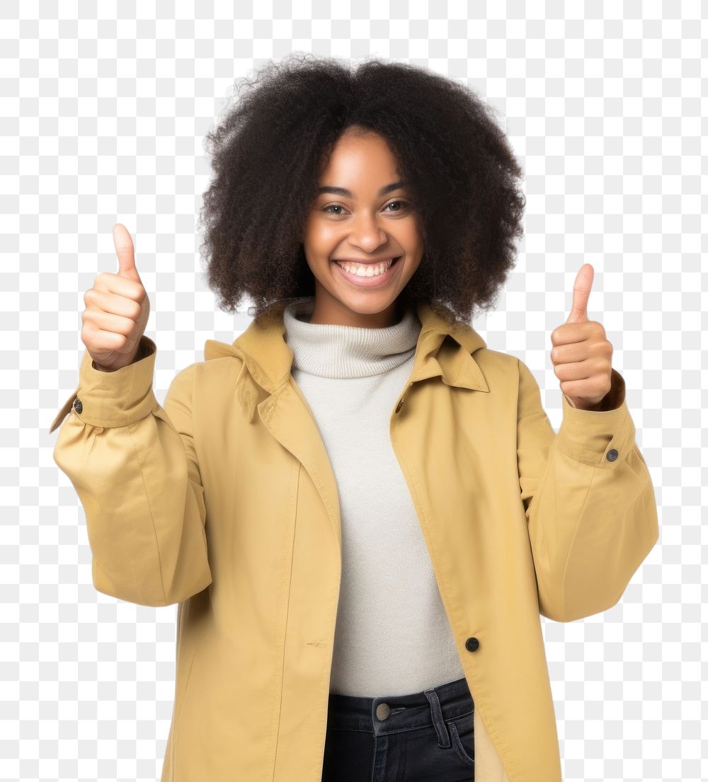 PNG  Feeling happiness smile adult woman. AI generated Image by rawpixel.