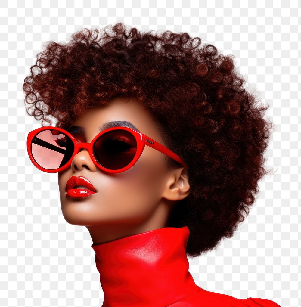 PNG Fashion sunglasses portrait adult