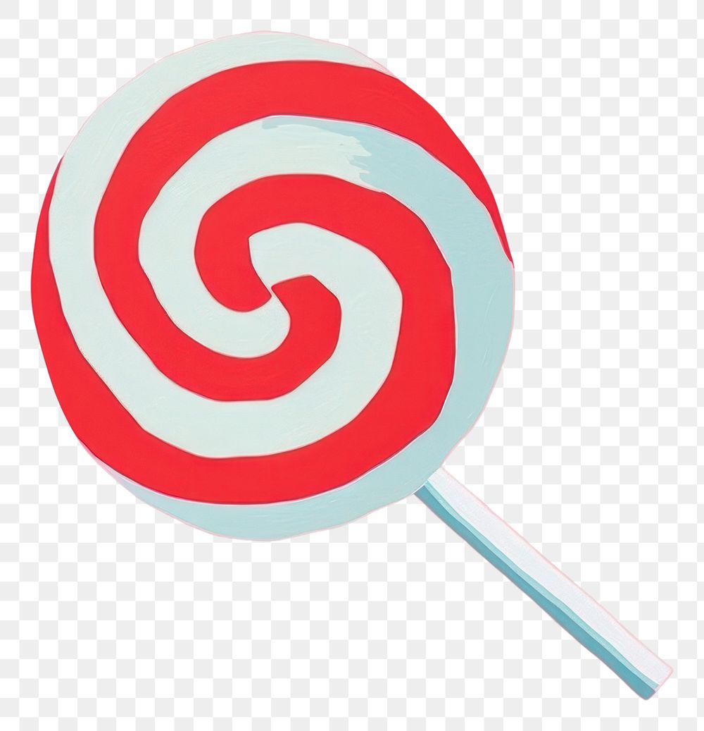 PNG Peppermint candy lollipop confectionery dessert. AI generated Image by rawpixel.