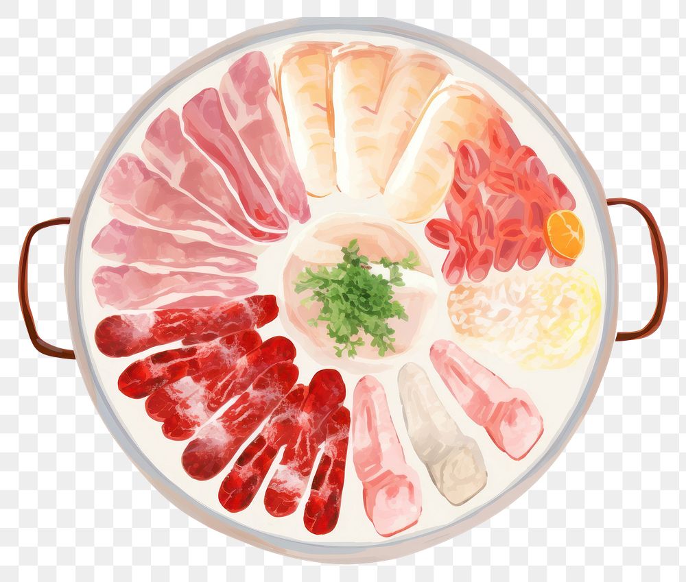PNG Hot pot meat food | Free PNG - rawpixel
