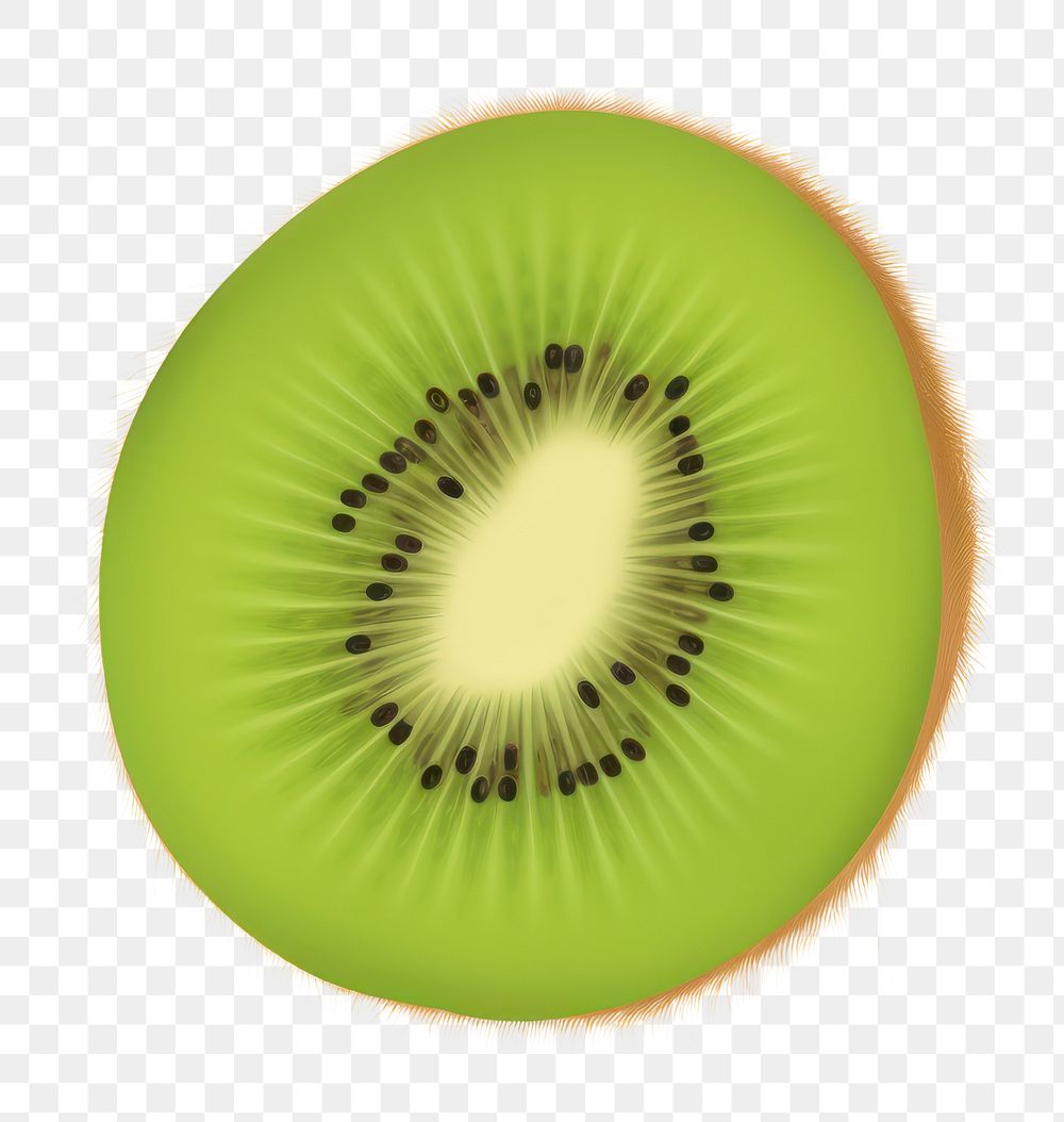 PNG  Kiwi fruit plant food. AI generated Image by rawpixel.