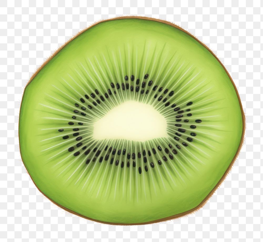 PNG  Kiwi fruit plant food. AI generated Image by rawpixel.