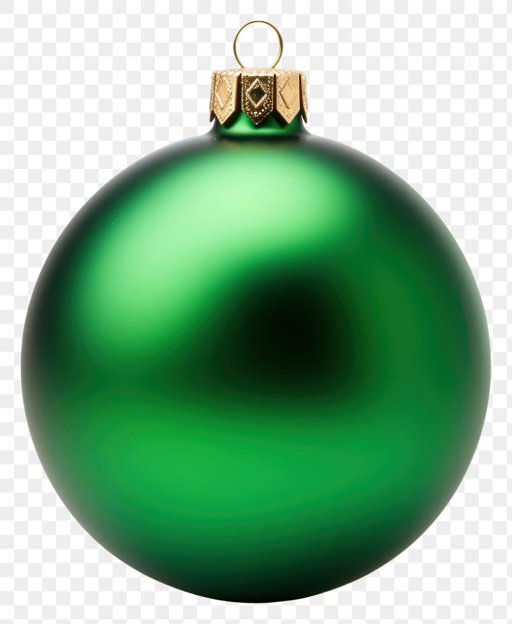 PNG  Christmas ball decoration ornament gemstone. AI generated Image by rawpixel.