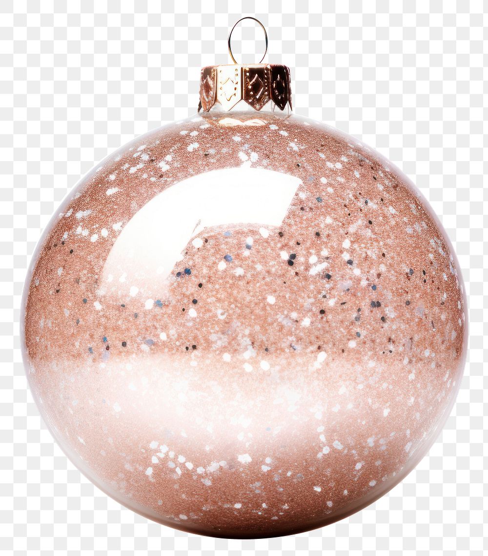 PNG  Transparent ball Christmas decoration christmas. AI generated Image by rawpixel.