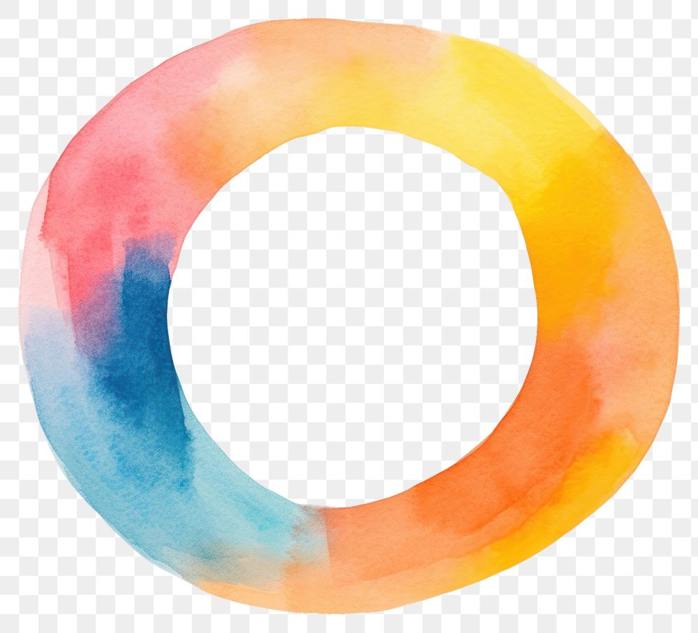 PNG Letter O abstract shape text. 