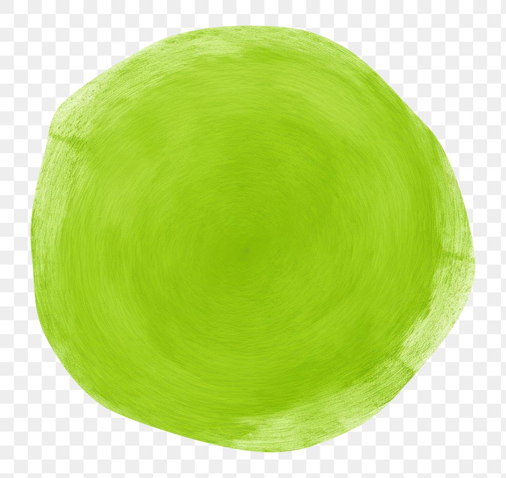 PNG Green backgrounds abstract circle. 