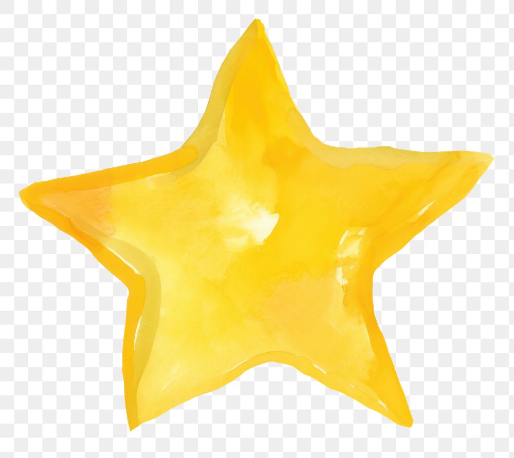 PNG Star symbol white background freshness. 